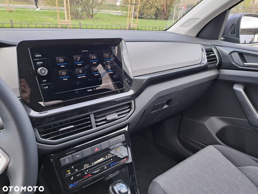 Volkswagen T-Cross 1.5 TSI ACT Life Plus DSG - 20
