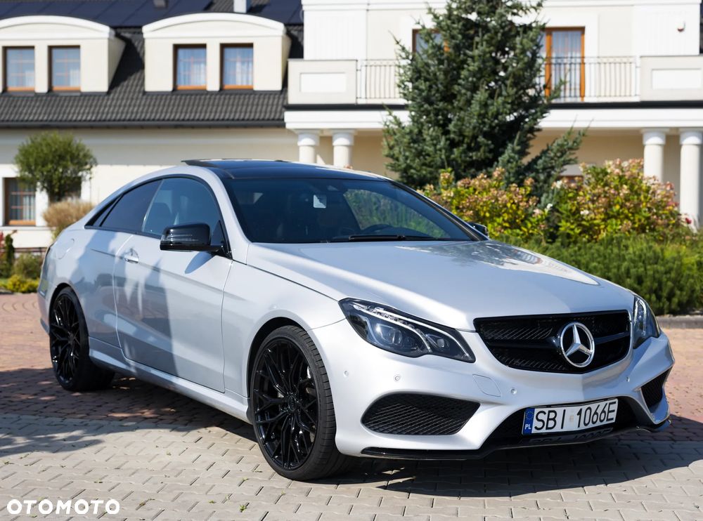 Mercedes-Benz Klasa E 500 - 6