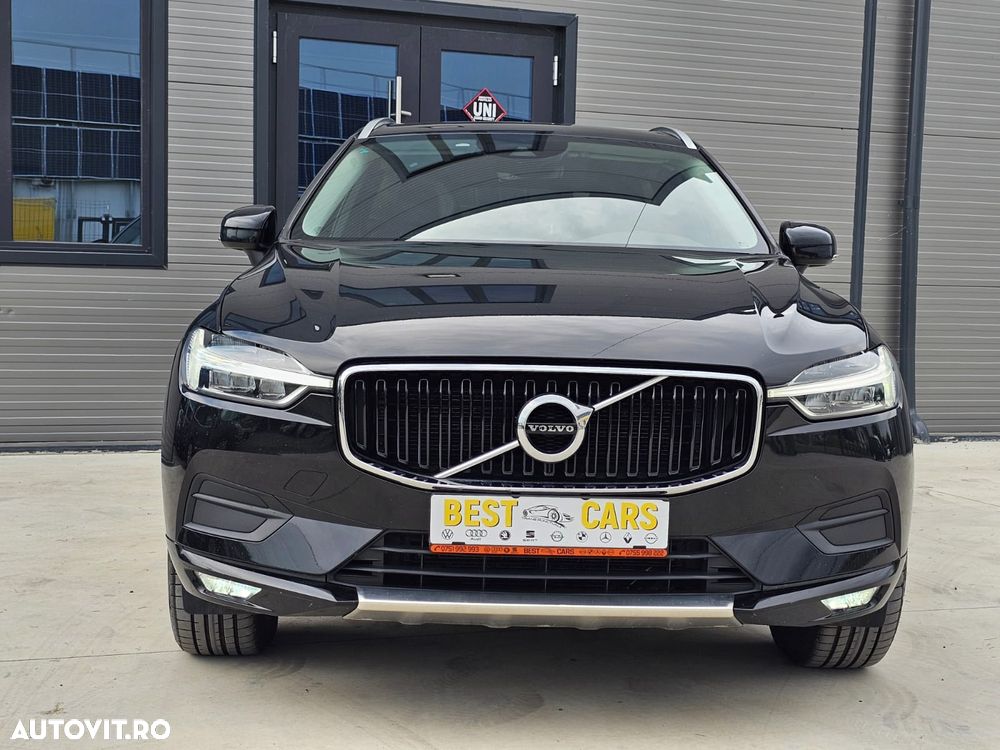 Volvo XC 60 B5 D AWD Geartronic RDesign - 9
