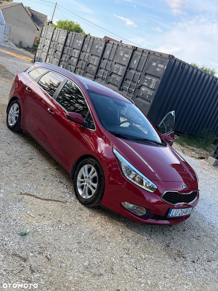 Kia Ceed 1.6 GDI M - 2