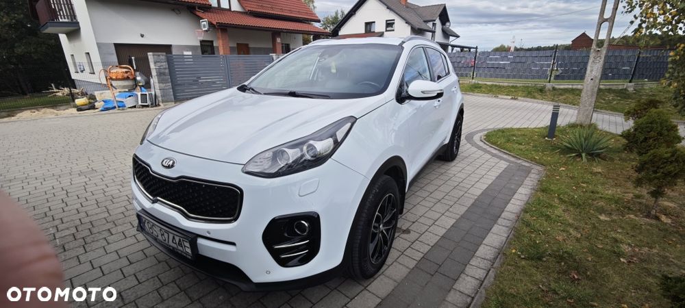 Kia Sportage 2016 photo 5