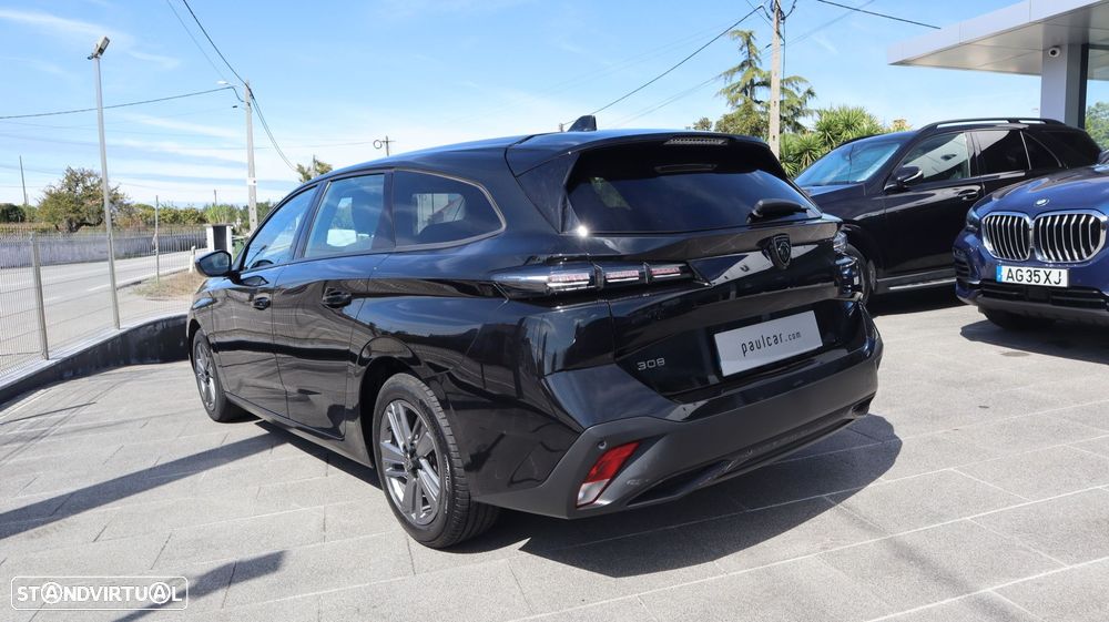 Peugeot 308 1.5 BlueHDi Active EAT8 - 4