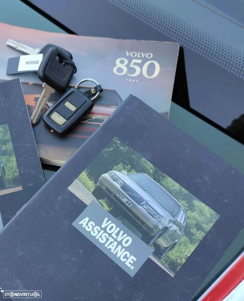 Volvo 850 T5 R - 15