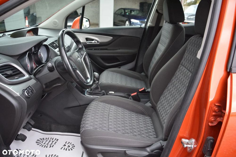 Opel Mokka - 14