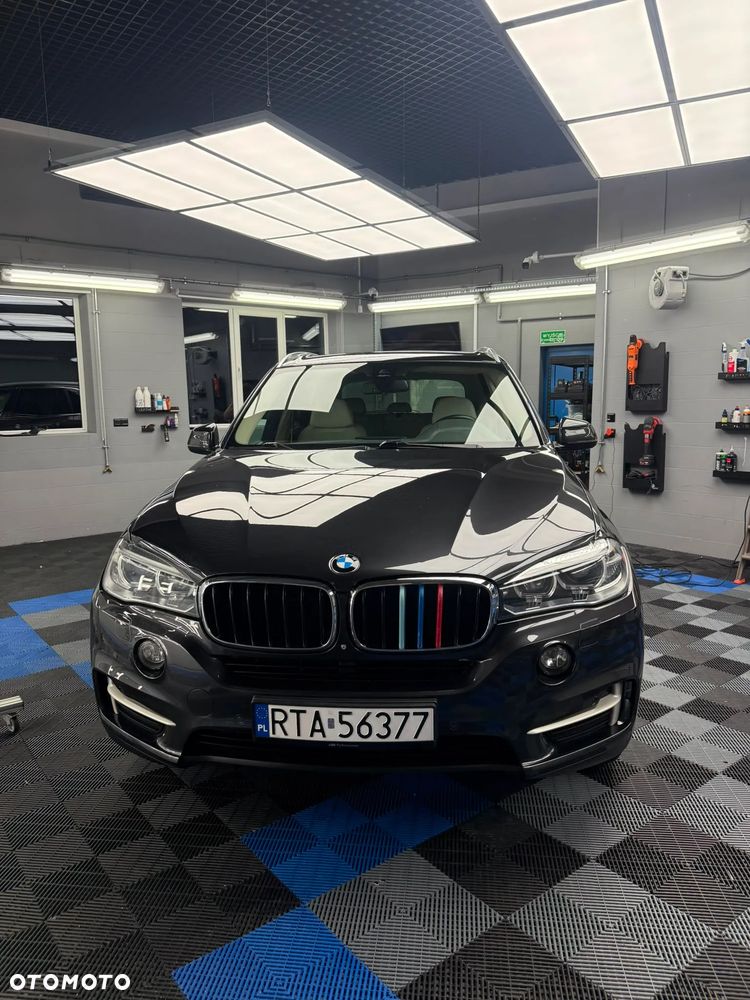 BMW X5 - 1
