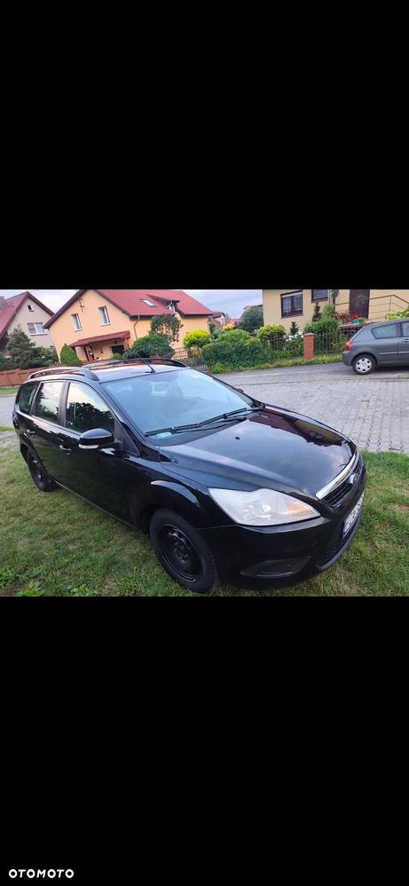 Ford Focus 1.6 TDCi Ambiente - 4