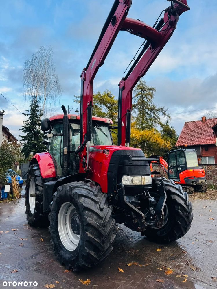 Case IH Puma 160 CVX - 4