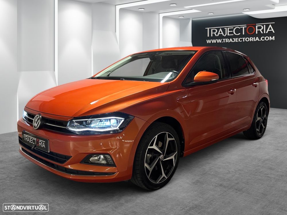 VW Polo 1.0 TSI DSG OPF Highline - 17