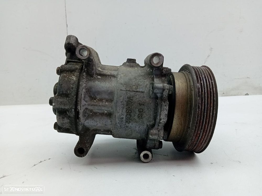 Compressor AC RENAULT Clio III (BR0/1, CR0/1) - 4