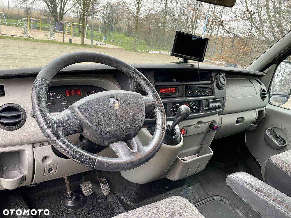 Renault Master - 20