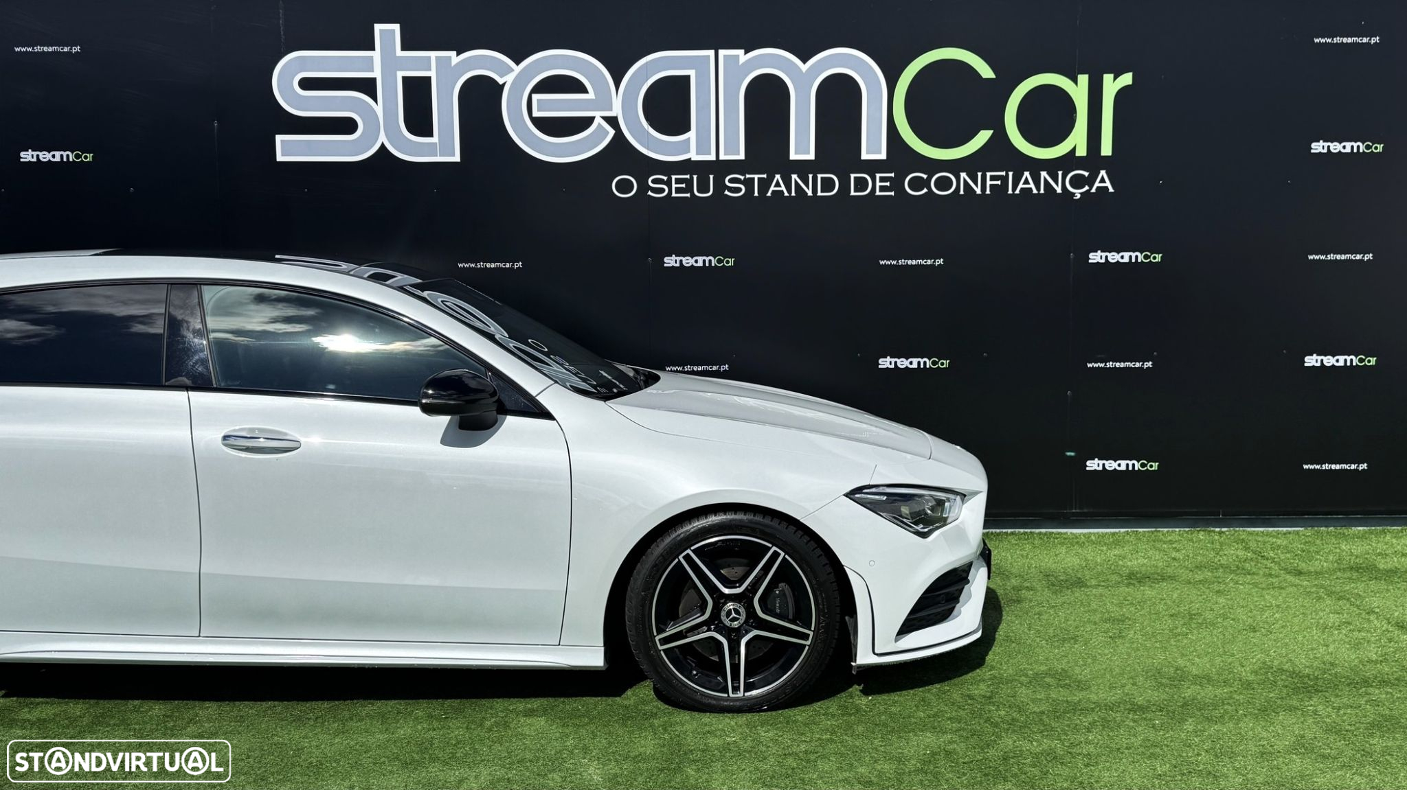 Mercedes-Benz CLA 200 d Shooting Brake 8G-DCT AMG Line - 5