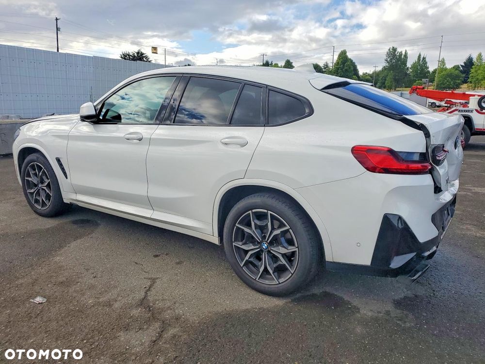 BMW X4 xDrive30i M Sport - 3