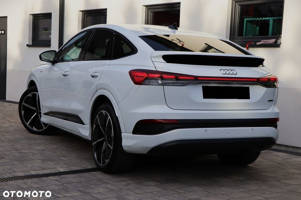 Audi Q4 Sportback e-tron 50 quattro - 7