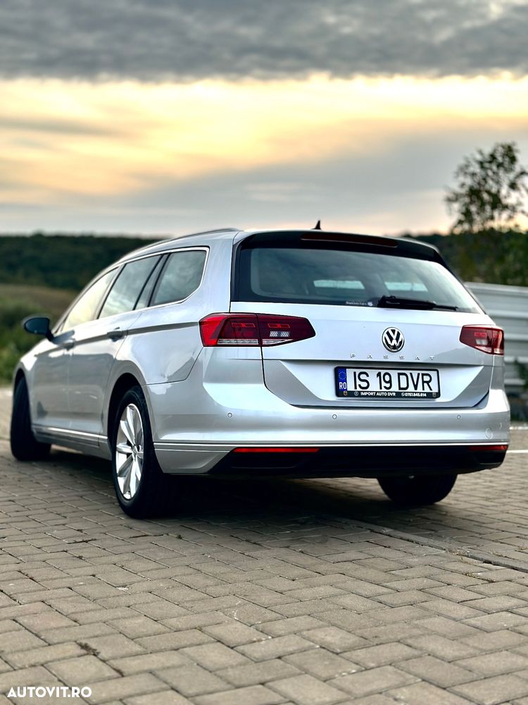 Volkswagen Passat Variant 2.0 TDI DSG (BlueMotion Technology) Highline - 3