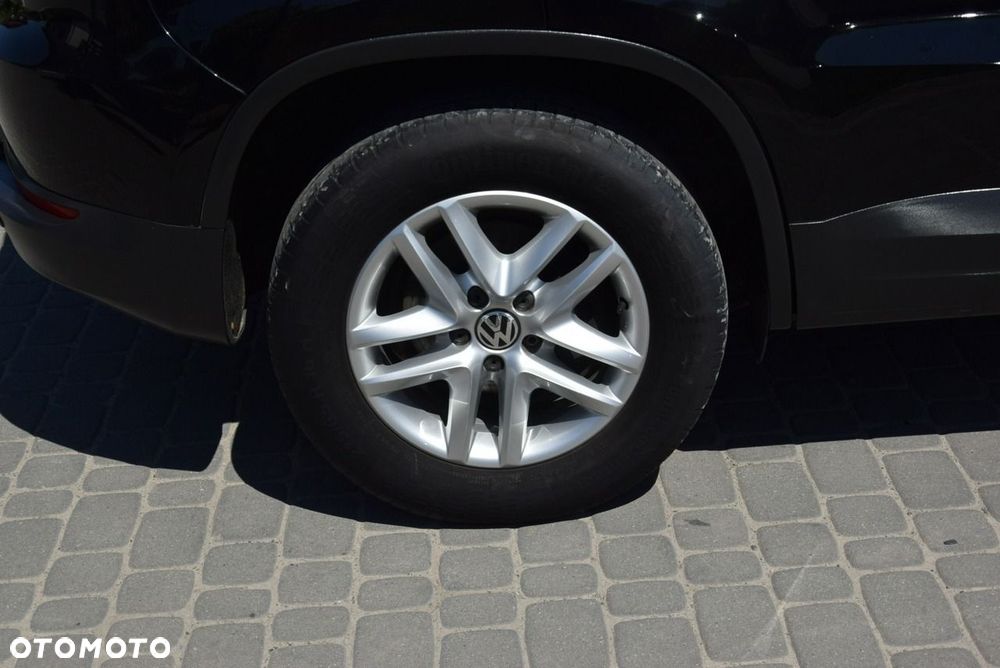 Volkswagen Tiguan 2.0 TDI BlueMot Trend&Fun - 10