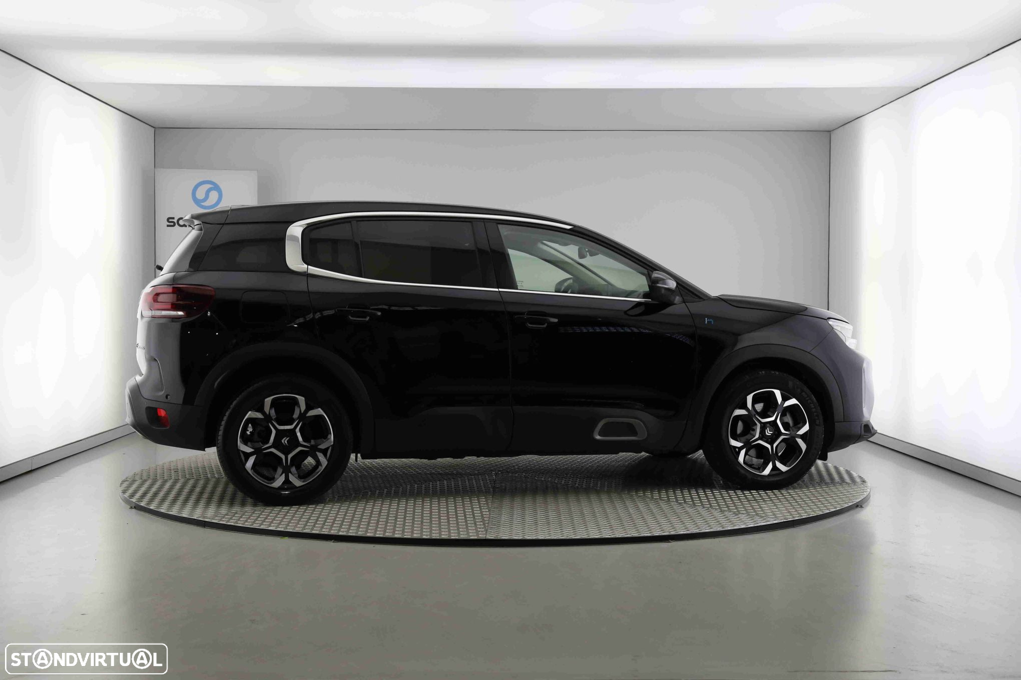 Citroën C5 Aircross 1.6 Hybrid Max e-EAT8 - 3