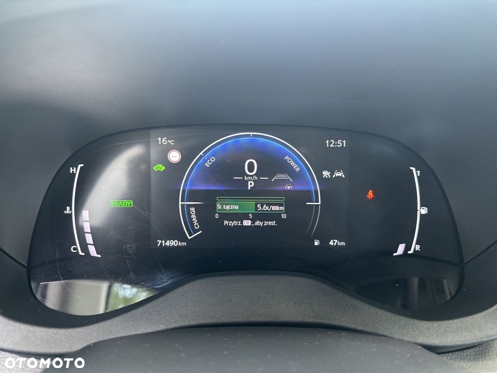 Toyota Yaris Cross Hybrid 1.5 Comfort - 14