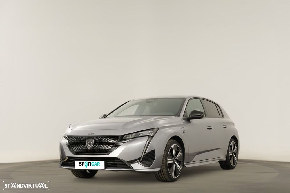 Peugeot 308 1.2 PureTech GT EAT8 - 2