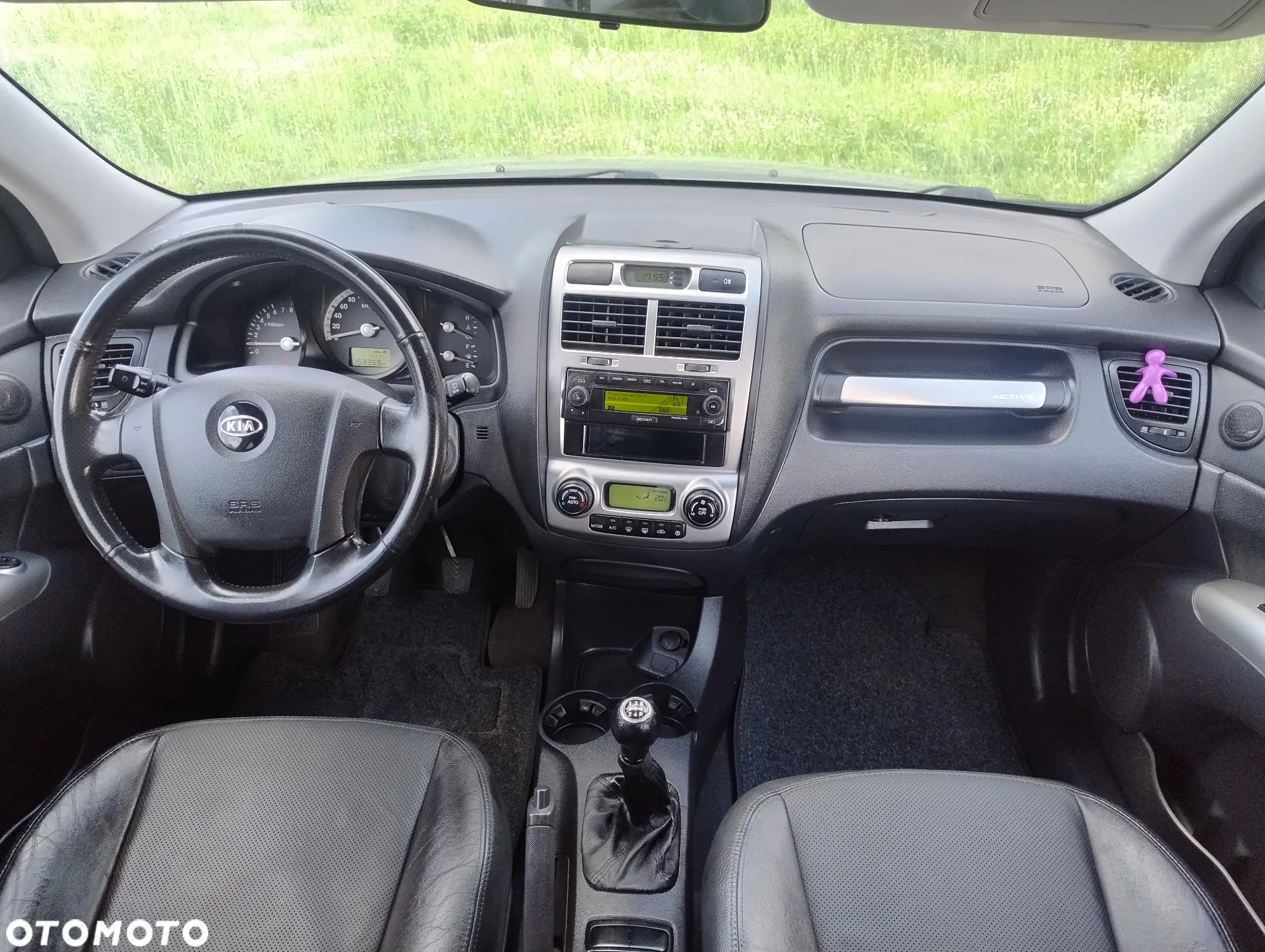 Kia Sportage 2.0 4WD EX - 36