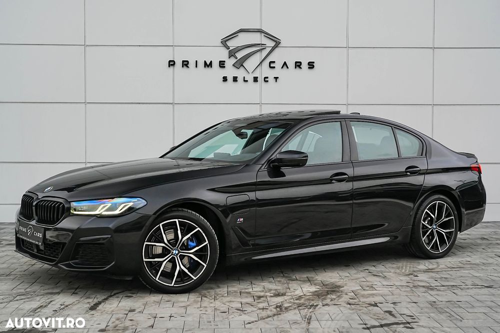 BMW Seria 5 530e Aut. M Sport Edition - 23