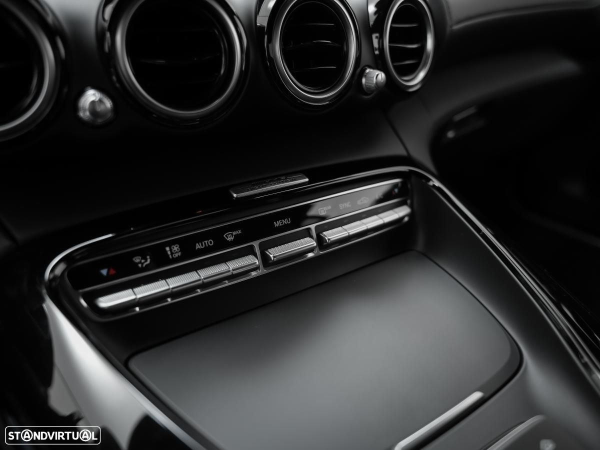 Mercedes-Benz AMG GT - 21
