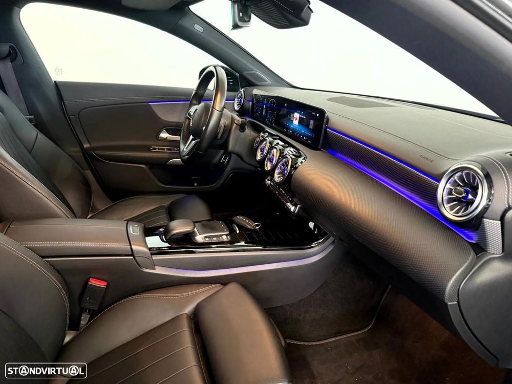 Mercedes-Benz CLA 200 d Shooting Brake Progressive Aut. - 51