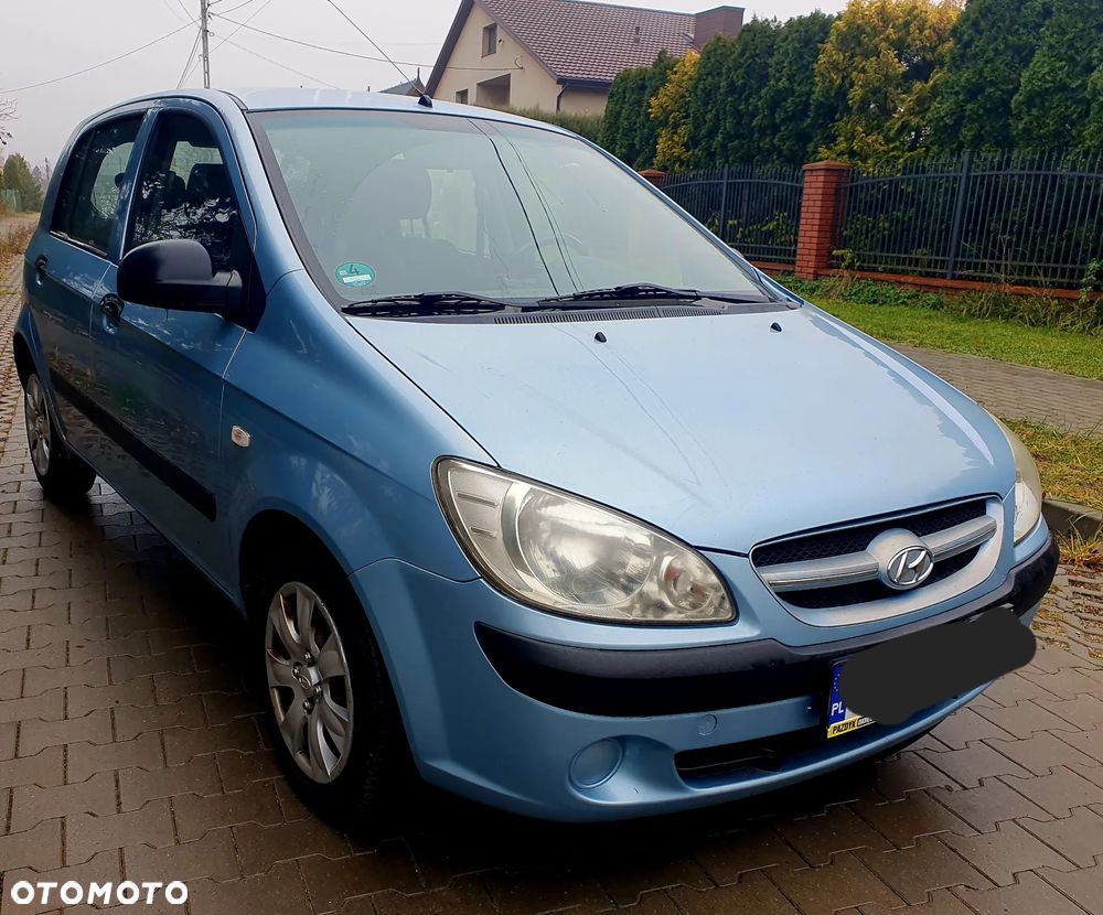 Hyundai Getz 1.1 Team 08 - 10