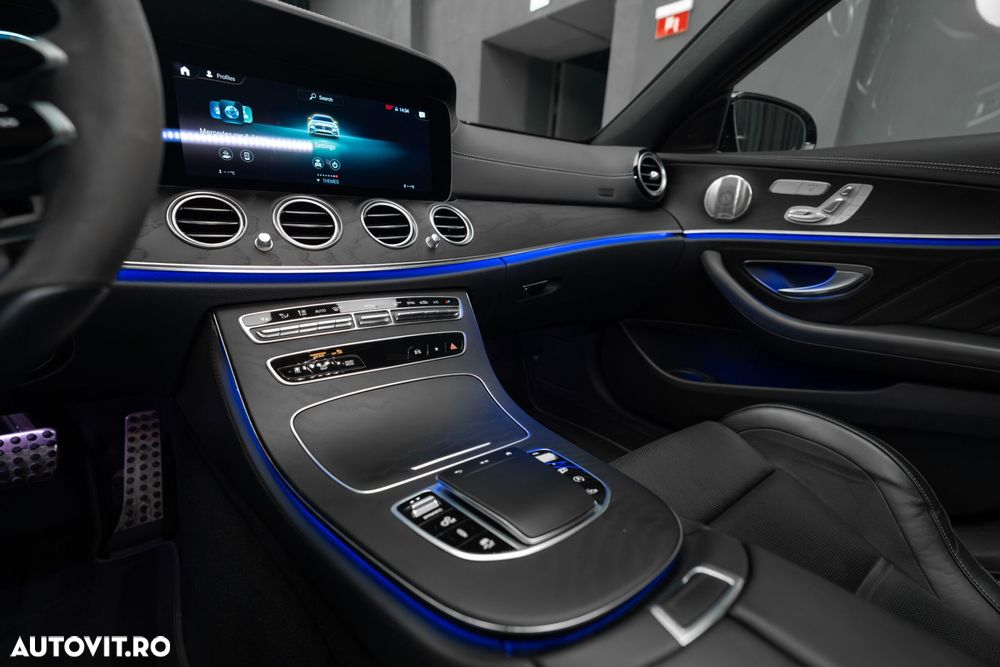 Mercedes-Benz E 53 AMG - 23