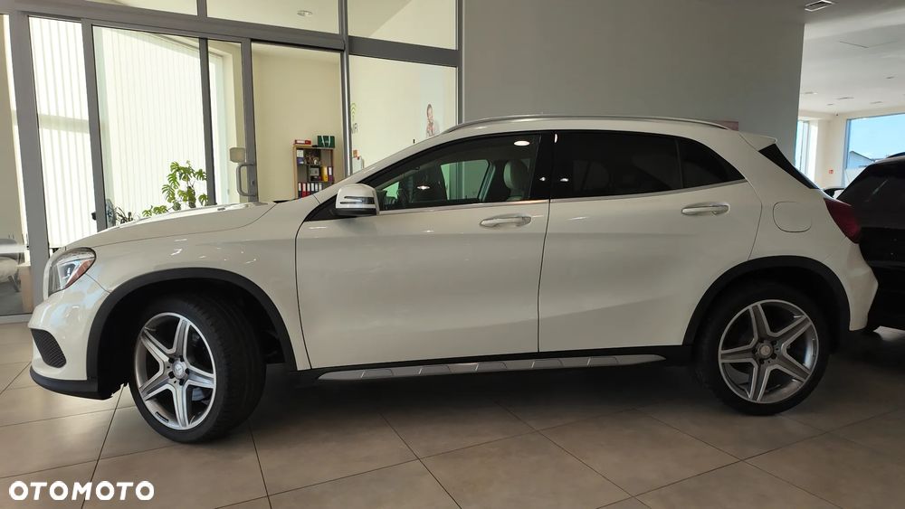 Mercedes-Benz GLA 250 4-Matic - 19
