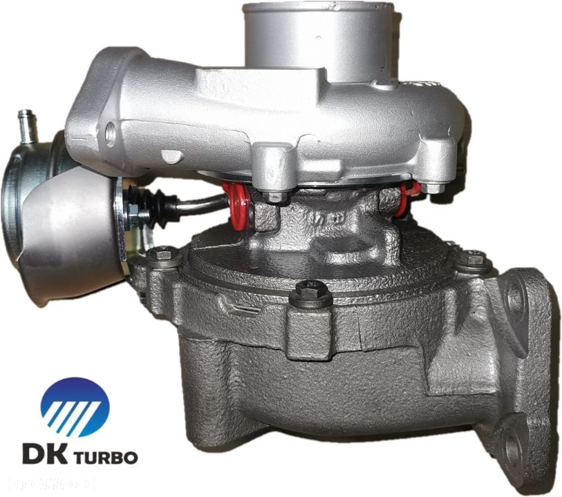 TURBO TURBINA OPEL ZAFIRA B 1,7 CDTI 98053674 - 2