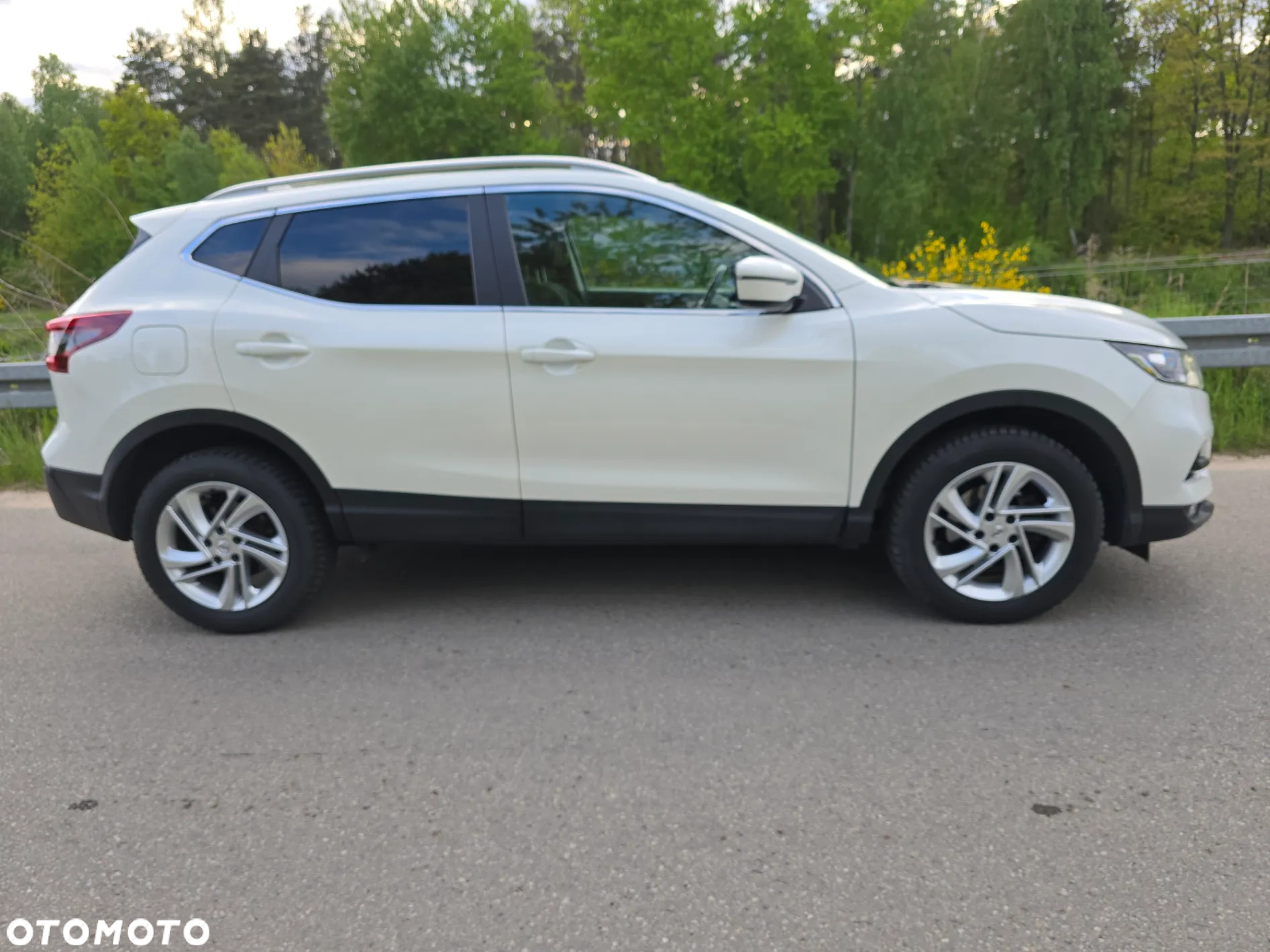 Nissan Qashqai 1.3 DIG-T Tekna - 30