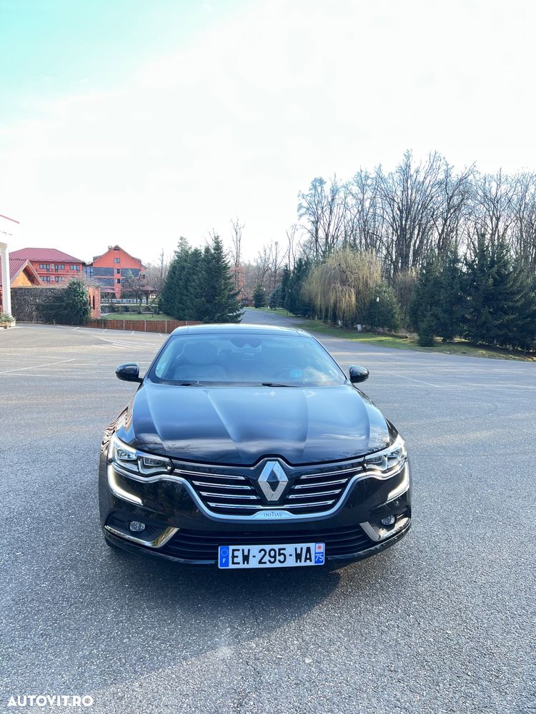 Renault Talisman ENERGY dCi 160 EDC INITIALE PARIS - 12