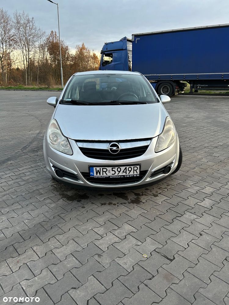 Opel Corsa - 6