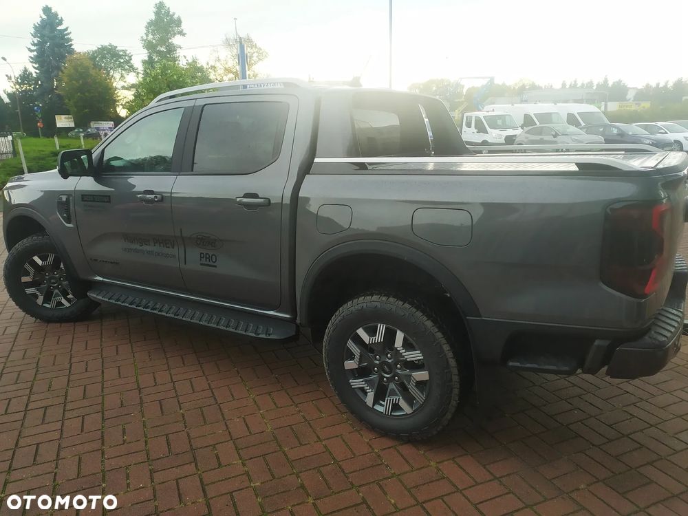 Ford Ranger D/cab - 8