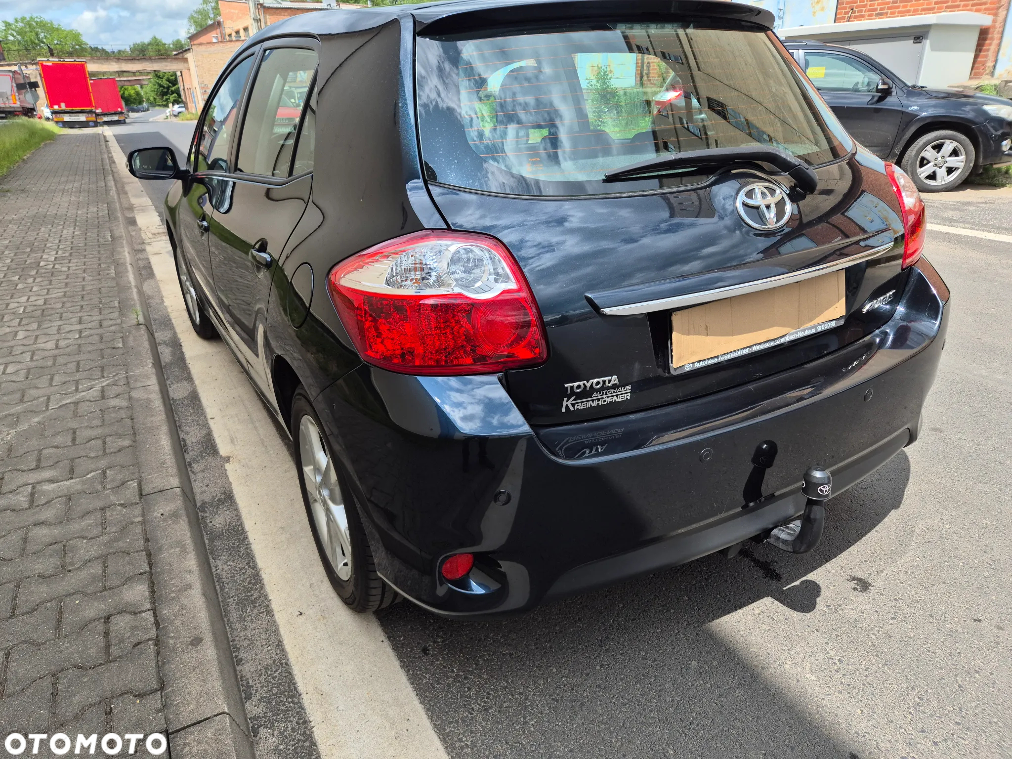 Toyota Auris 1.6 Executive - 22