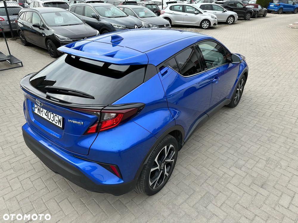 Toyota C-HR - 33