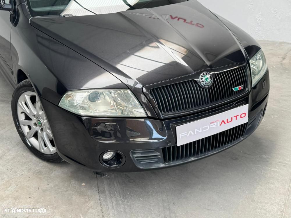 Skoda Octavia 2.0 TDI RS - 3