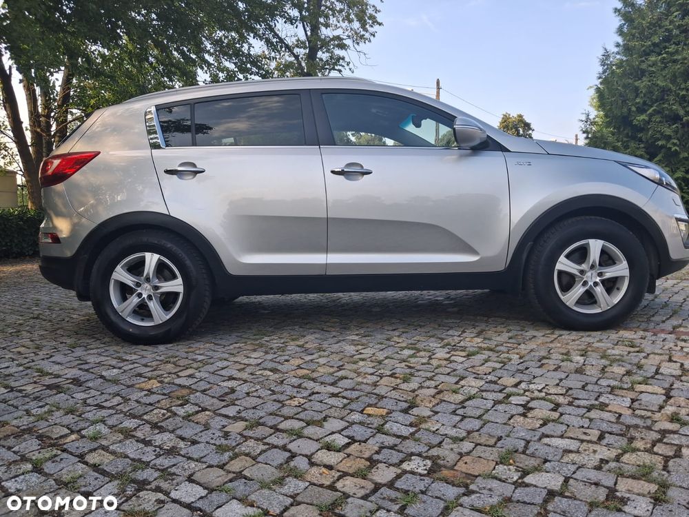 Kia Sportage - 6