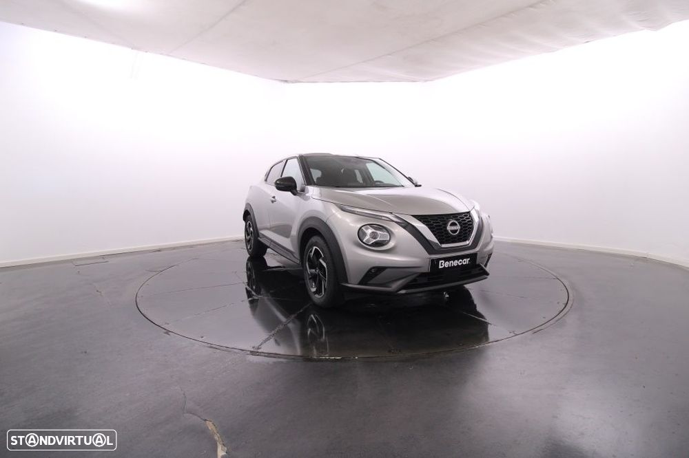 Nissan Juke 1.0 DIG-T Acenta - 12
