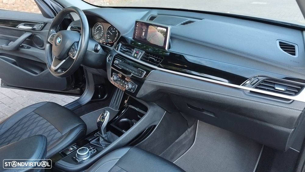 BMW X1 16 d sDrive xLine Auto - 17