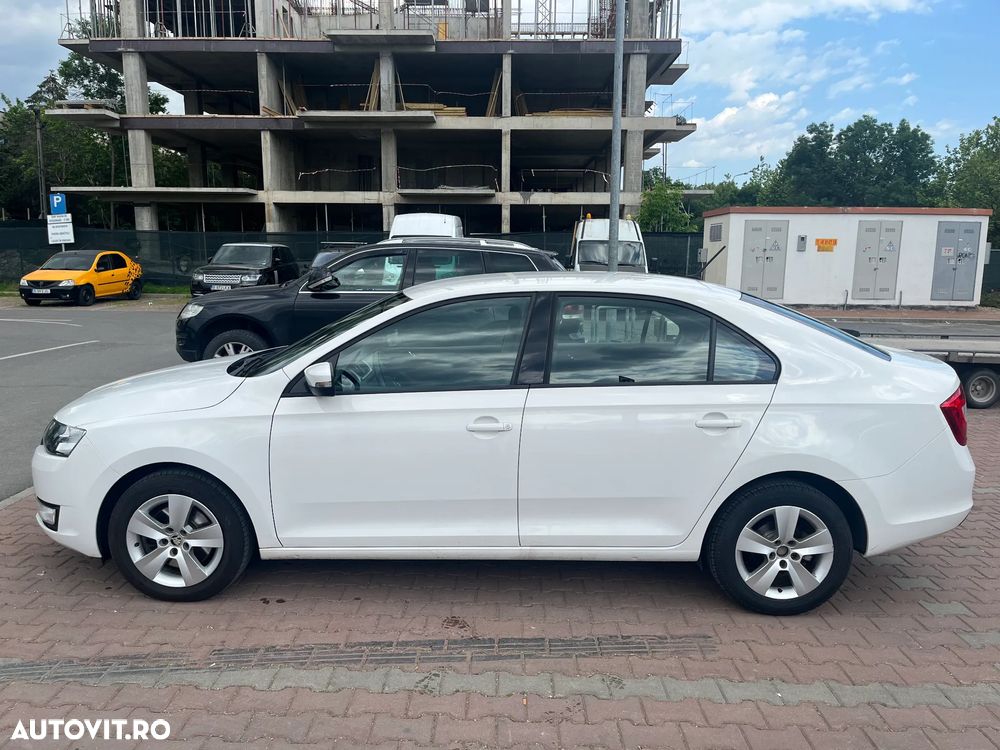 Skoda RAPID - 1