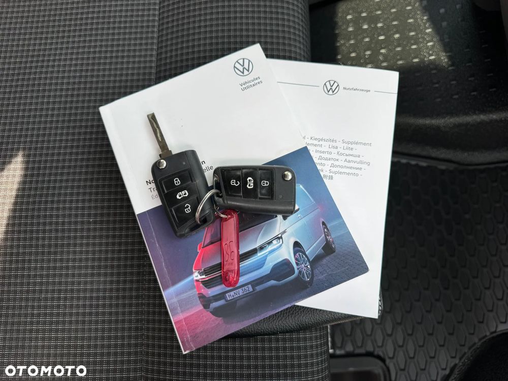 Volkswagen Transporter - 16