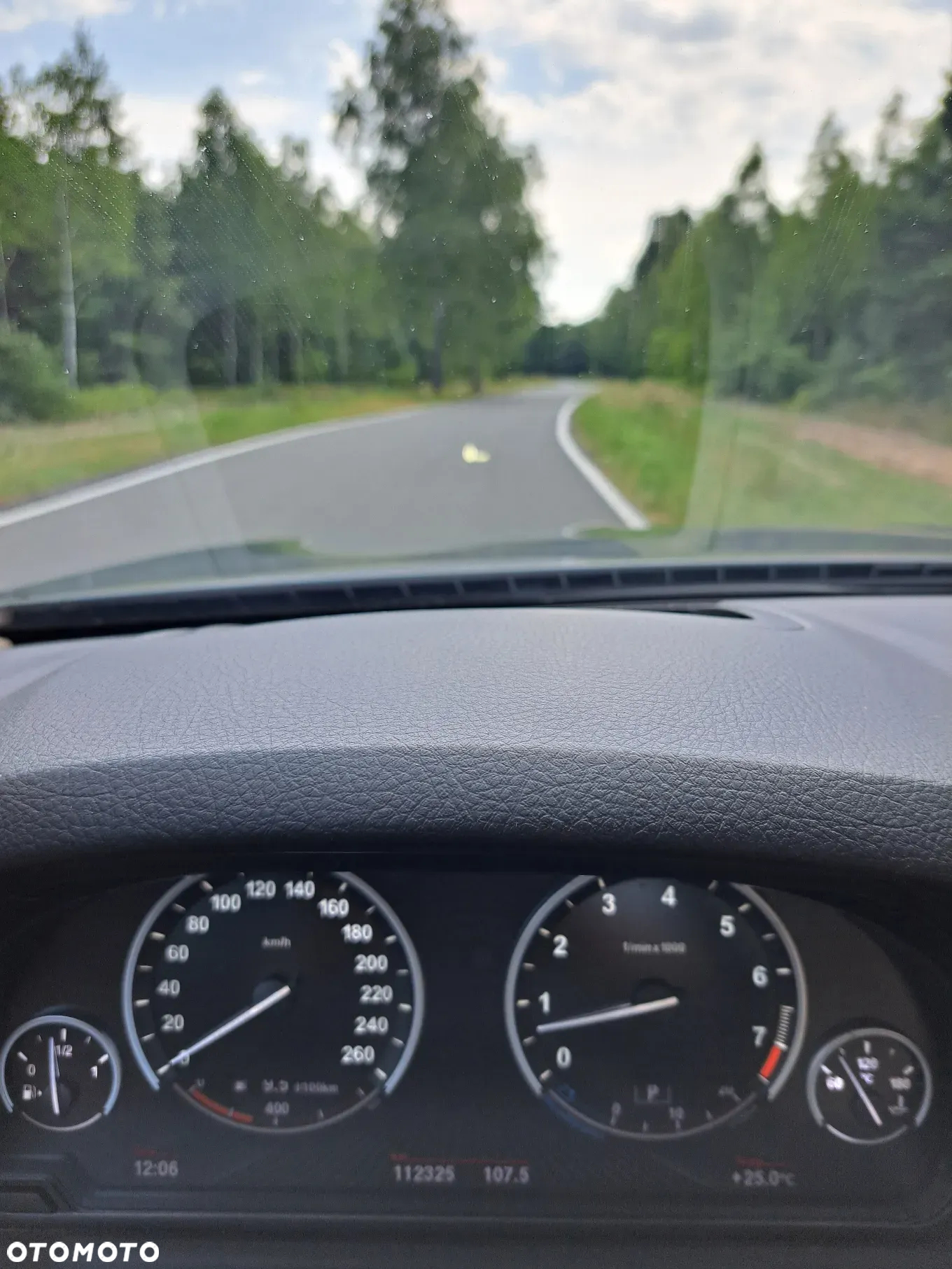BMW Seria 5 535i Luxury Line - 28