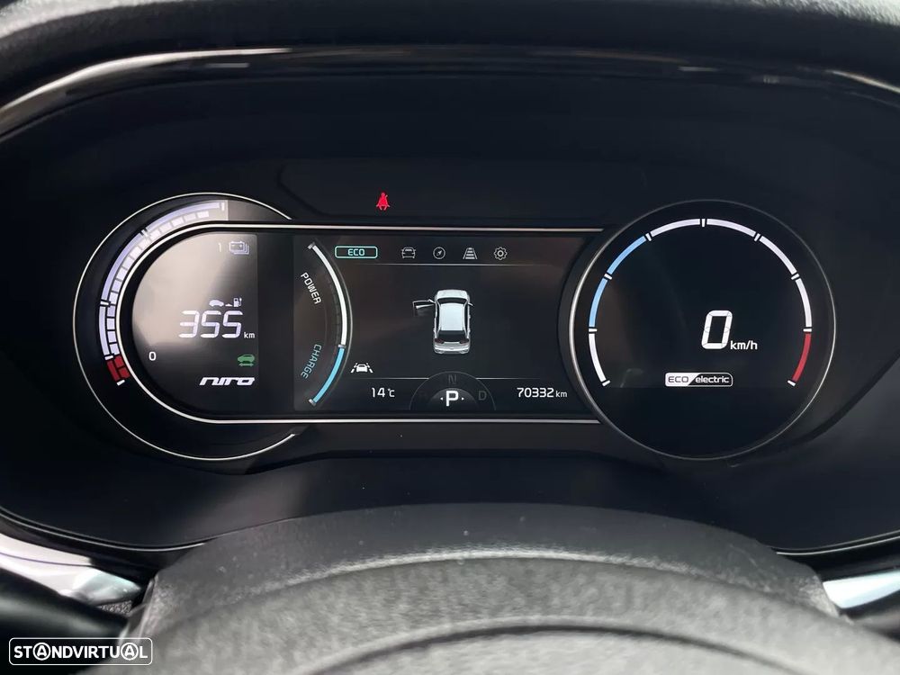 Kia e-Niro - 38