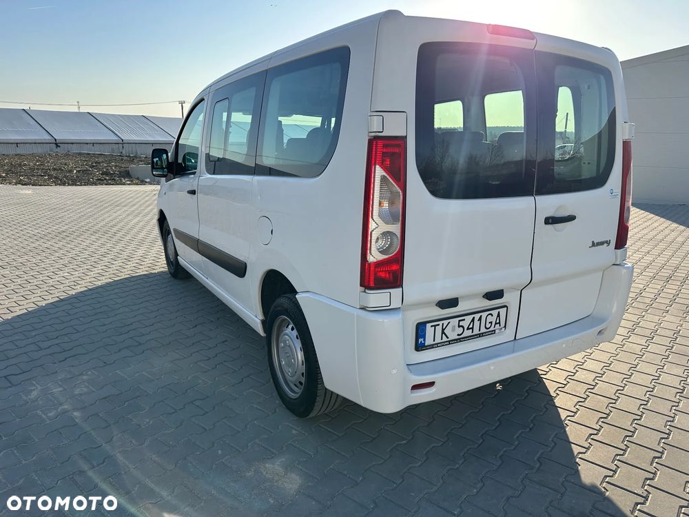 Citroën Jumpy Combi - 5