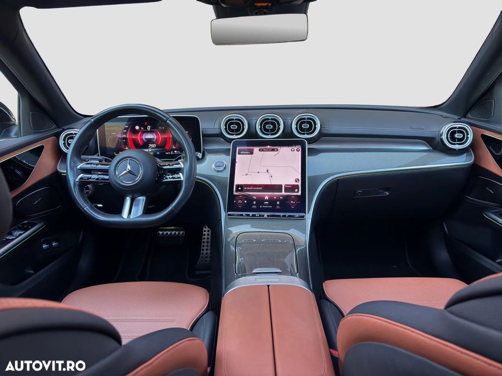 Mercedes-Benz C 300 e 9G-TRONIC AMG Line - 6