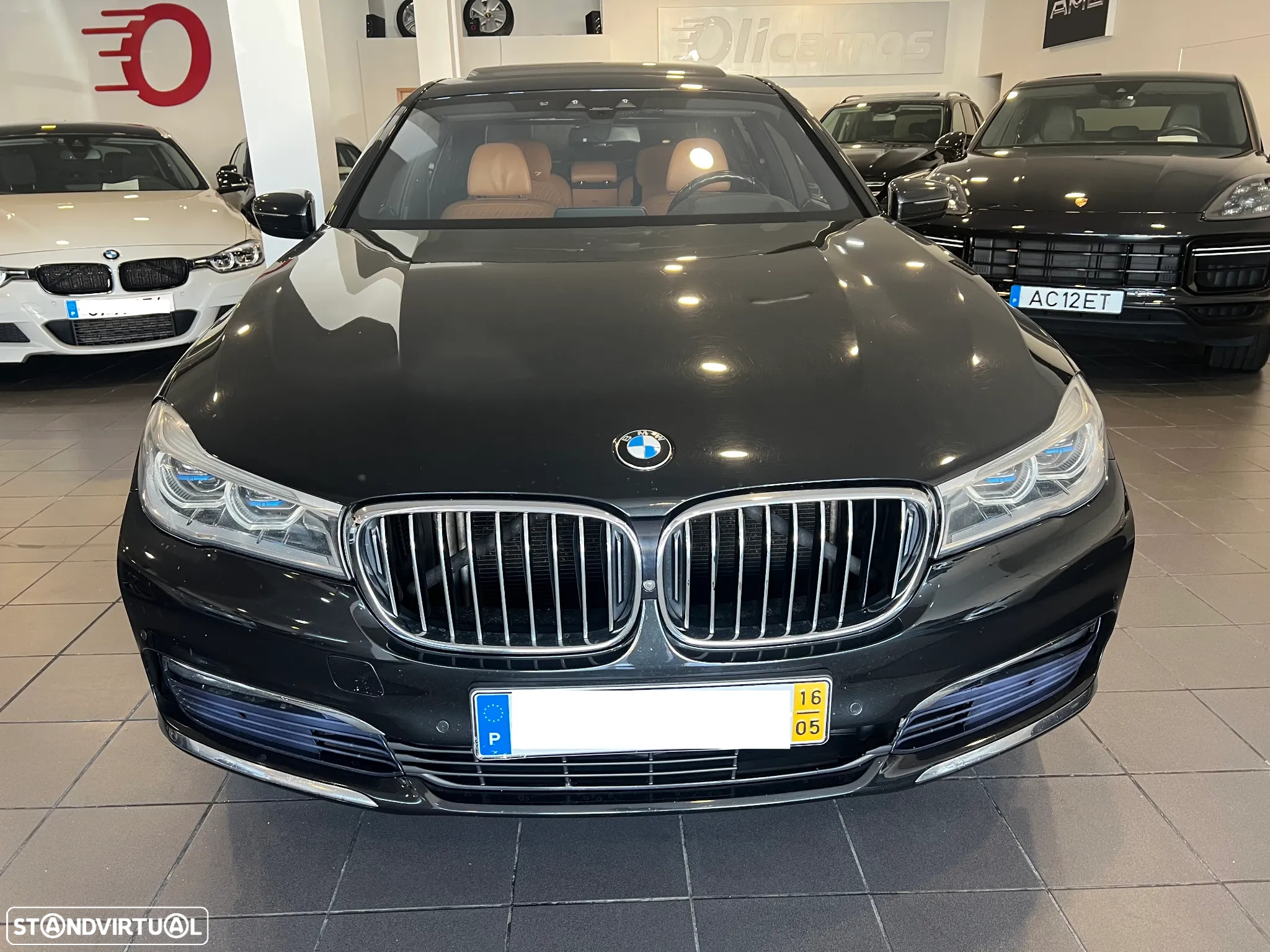 BMW 740 Ld xDrive - 2