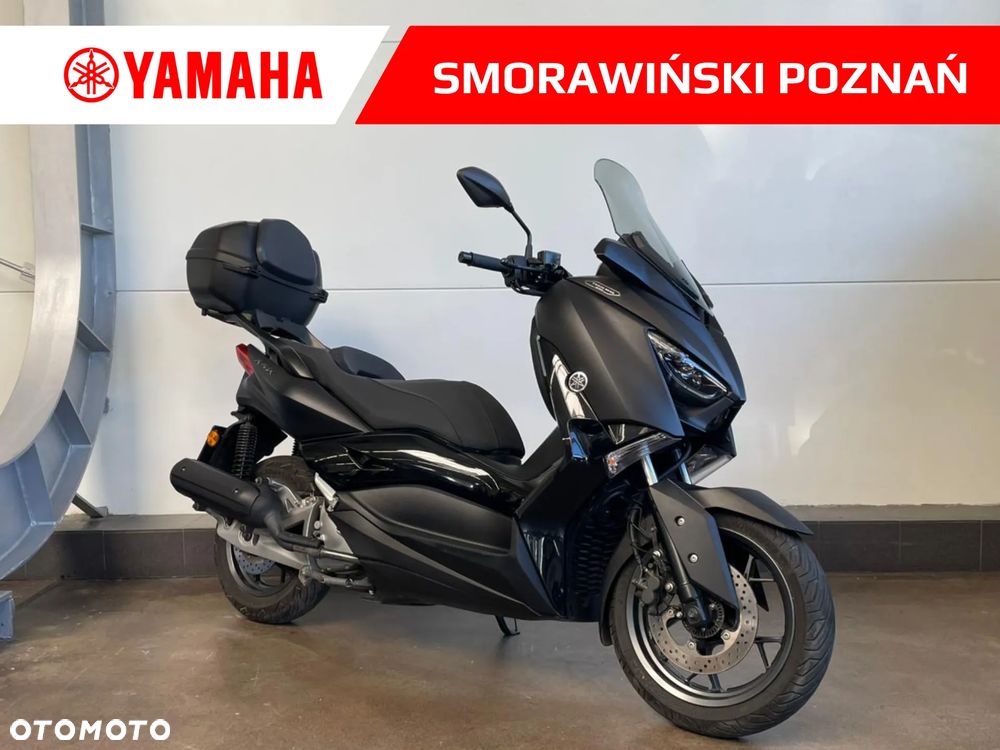 Yamaha X-max - 1