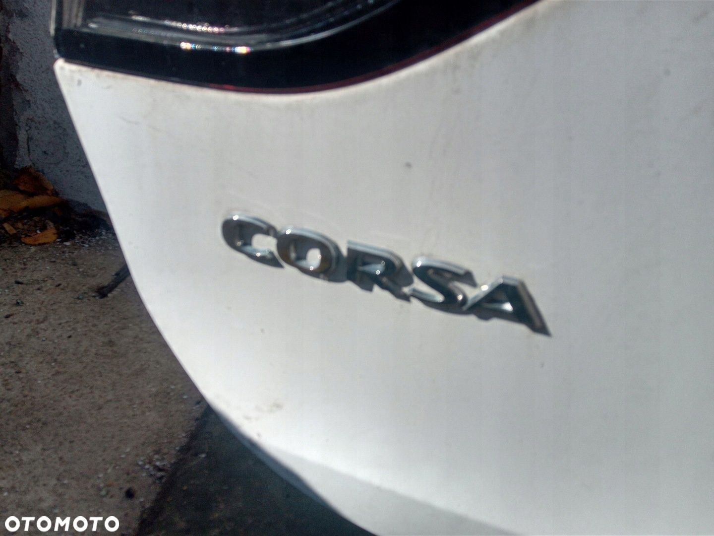 OPEL CORSA F KLAPA TYLNA BAGAŻNIKA KOMPLETNA 2019- - 4