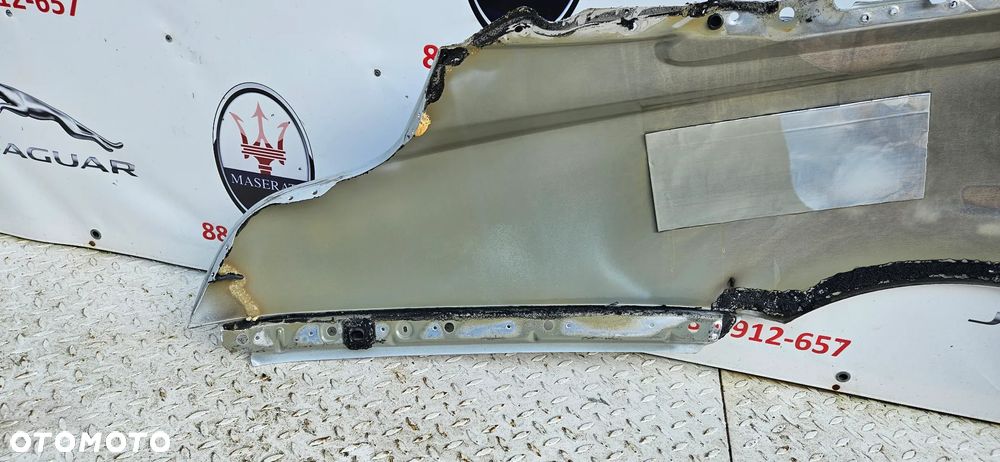 Jaguar Xj 351 Poszycie błotnika tylnego lewego Poszycie błotnika tył lewy Błotnik tylny lewy NAK - 19